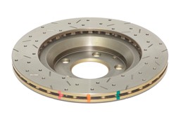 DBA HD Series 4000XS Brake Rotors for 2004-2011 RX-8 - DBA42551XS