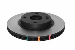 Disc Brakes Australia USA LLC - Brake Rotors for 2011-2014 2 - DBA42572