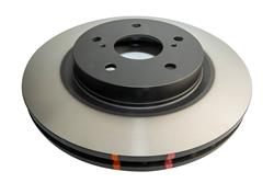 Disc Brakes Australia USA LLC - Brake Rotors for 2006-2013 GRAND VITARA - DBA42580