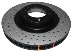 Disc Brakes Australia USA LLC - Brake Rotors for 2010-2013 PANAMERA - DBA42592XD