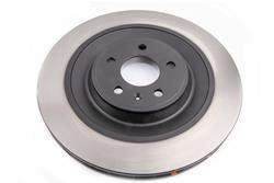 Disc Brakes Australia USA LLC - Brake Rotors for 2015-2018 MACAN - DBA42599