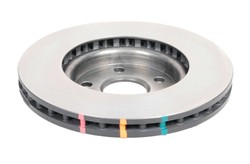 Disc Brakes Australia USA LLC Brake Rotors DBA42602