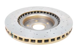 DBA HD Series 4000XS Brake Rotors for 2010-2015 CAMARO, 2009 G8, 2014-2017 SS - DBA42604XS