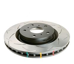 DBA HD Series 4000XS Brake Rotors for 2005-2006 LANCER - DBA4418XS