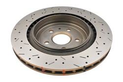 DBA HD Series 4000XS Brake Rotors for 2010-2022 CAMARO, 2009-2019 CTS - DBA42605XS