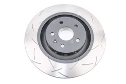 DBA Club Spec 4000 T3 Brake Rotors for 2012-2015 CAMARO, 2009-2016 CTS - DBA42608S
