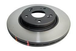 Disc Brakes Australia USA LLC - Brake Rotors for 2013-2022 ACCORD - DBA42617