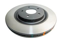 Disc Brakes Australia USA LLC - Brake Rotors for 2014-2017 ROGUE - DBA42622