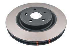 Disc Brakes Australia USA LLC - Brake Rotors for 2017-2020 DURANGO, 2012-2020 GRAND CHEROKEE - DBA42632
