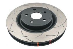 DBA Club Spec 4000 T3 Brake Rotors for 2017-2020 DURANGO, 2012-2020 GRAND CHEROKEE - DBA42632S