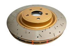 Disc Brakes Australia USA LLC - Brake Rotors for 2017-2020 DURANGO, 2012-2020 GRAND CHEROKEE - DBA42632XS