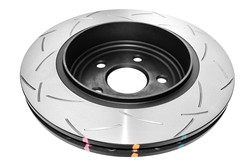 DBA Club Spec 4000 T3 Brake Rotors for 2017-2020 DURANGO, 2012-2021 GRAND CHEROKEE - DBA42633S