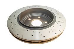 Disc Brakes Australia USA LLC - Brake Rotors for 2017-2020 DURANGO, 2012-2021 GRAND CHEROKEE - DBA42633XS