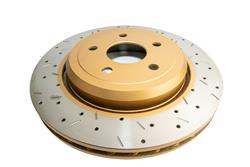 Disc Brakes Australia USA LLC - Brake Rotors for 2017-2020 DURANGO, 2012-2021 GRAND CHEROKEE - DBA42633XS