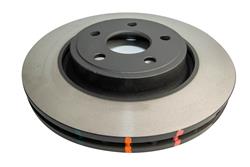 Disc Brakes Australia USA LLC - Brake Rotors for 2011-2020 DURANGO, 2011-2022 GRAND CHEROKEE - DBA42635