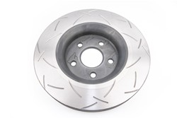 DBA Club Spec 4000 T3 Brake Rotors for 2011-2020 DURANGO, 2011-2022 GRAND CHEROKEE - DBA42635S