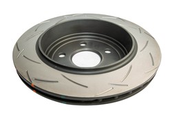 DBA Club Spec 4000 T3 Brake Rotors for 2011-2020 DURANGO, 2011-2023 GRAND CHEROKEE - DBA42637S