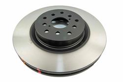 Disc Brakes Australia USA LLC - Brake Rotors for 2014-2018 FORESTER, 2005-2014 LEGACY, 2010-2014 OUTBACK - DBA42650-10