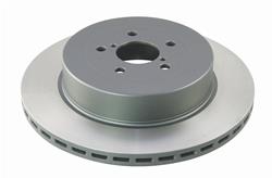 Disc Brakes Australia USA LLC Brake Rotors DBA42657