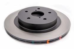 Disc Brakes Australia USA LLC - Brake Rotors for 2015-2022 LEGACY, OUTBACK, 2016-2022 WRX - DBA42662