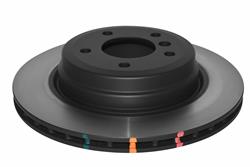 Disc Brakes Australia USA LLC Brake Rotors DBA42675