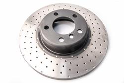 Disc Brakes Australia USA LLC Brake Rotors DBA42676XD