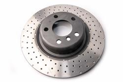 Disc Brakes Australia USA LLC Brake Rotors DBA42677XD