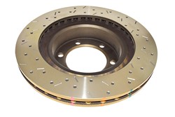 DBA HD Series 4000XS Brake Rotors for 2003-2009 4RUNNER, GX470 - DBA42700XS