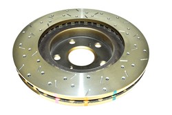 DBA HD Series 4000XS Brake Rotors DBA42709XS