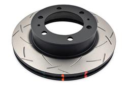 DBA Club Spec 4000 T3 Brake Rotors for 2005-2011 4RUNNER - DBA42714S