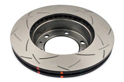 DBA Club Spec 4000 T3 Brake Rotors for 2005-2011 4RUNNER - DBA42714S