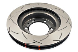 DBA Club Spec 4000 T3 Brake Rotors for 2003-2009 4RUNNER, 2007-2014 FJ CRUISER, 2005-2022 TACOMA - DBA42716S