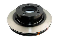 Disc Brakes Australia USA LLC - Brake Rotors for 2008-2021 LAND CRUISER, 2008-2016 LX570 - DBA42722