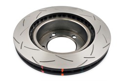 DBA Club Spec 4000 T3 Brake Rotors for 2008-2021 LAND CRUISER, 2008-2016 LX570 - DBA42722S