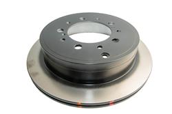 Disc Brakes Australia USA LLC Brake Rotors DBA42723