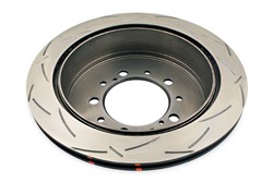 DBA Club Spec 4000 T3 Brake Rotors DBA42723S