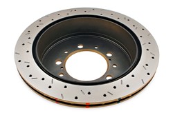 DBA HD Series 4000XS Brake Rotors DBA42723XS