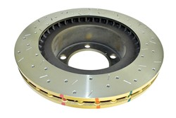 DBA HD Series 4000XS Brake Rotors DBA42724XS