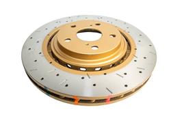 Disc Brakes Australia USA LLC Brake Rotors DBA42734XS