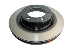 Disc Brakes Australia USA LLC - Brake Rotors for 2010-2023 4RUNNER, GX460 - DBA42736