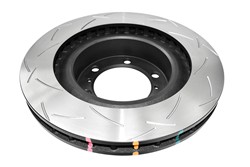 DBA Club Spec 4000 T3 Brake Rotors for 2010-2023 4RUNNER, GX460 - DBA42736S