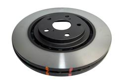 Disc Brakes Australia USA LLC Brake Rotors DBA42739