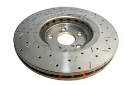 Disc Brakes Australia USA LLC Brake Rotors DBA42739XS