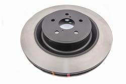 Disc Brakes Australia USA LLC - Brake Rotors for 2008-2014 IS F - DBA42758