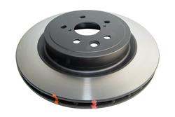 Disc Brakes Australia USA LLC - Brake Rotors for 2008-2014 IS F - DBA42759