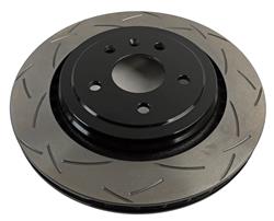 DBA Club Spec 4000 T3 Brake Rotors for 2013-2019 CORVETTE - DBA42761S