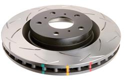 DBA Club Spec 5000 T3 Brake Rotors for 2007-2013 3 - DBA52962BLKS