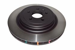 Disc Brakes Australia USA LLC - Brake Rotors for 2012-2015 S - DBA42769