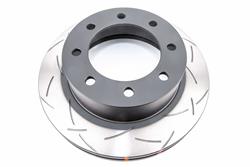 Disc Brakes Australia USA LLC - Brake Rotors for 2005-2012 F-250 SUPER DUTY, 2005-2009 F-350 SUPER DUTY, 2010-2012 F-450 SUPER DUTY - DBA42798S