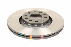 Disc Brakes Australia USA LLC Brake Rotors DBA42800